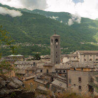 Sondrio © Franco Folini