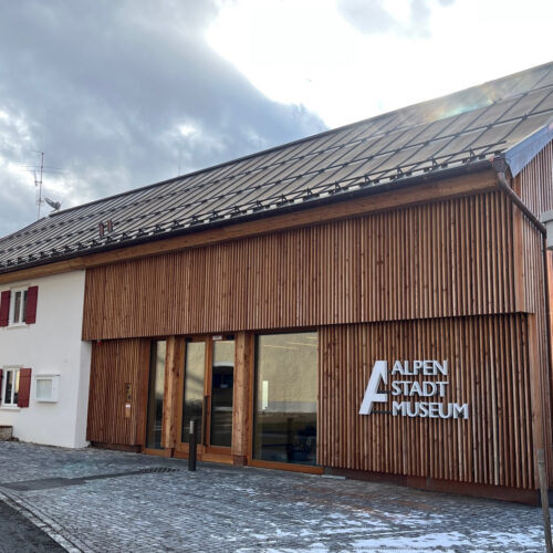 AlpenStadtMuseum_aussen AlpenStadtMuseum_aussen