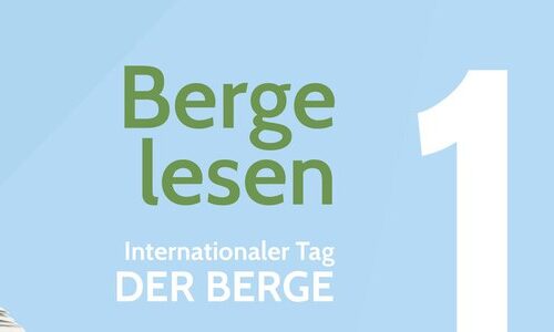 bergelesen bergelesen