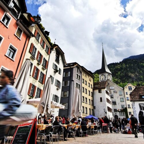 econnect: Leben in den Alpen econnect: Leben in den Alpen